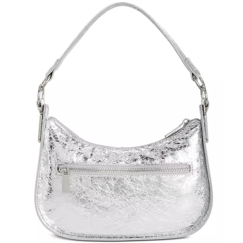 On 34th Dyanne Metallic Small Shoulder Bag - Picture 3 of 7